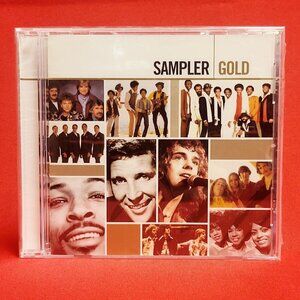 Sampler Gold Audio CD 2005 New Sealed